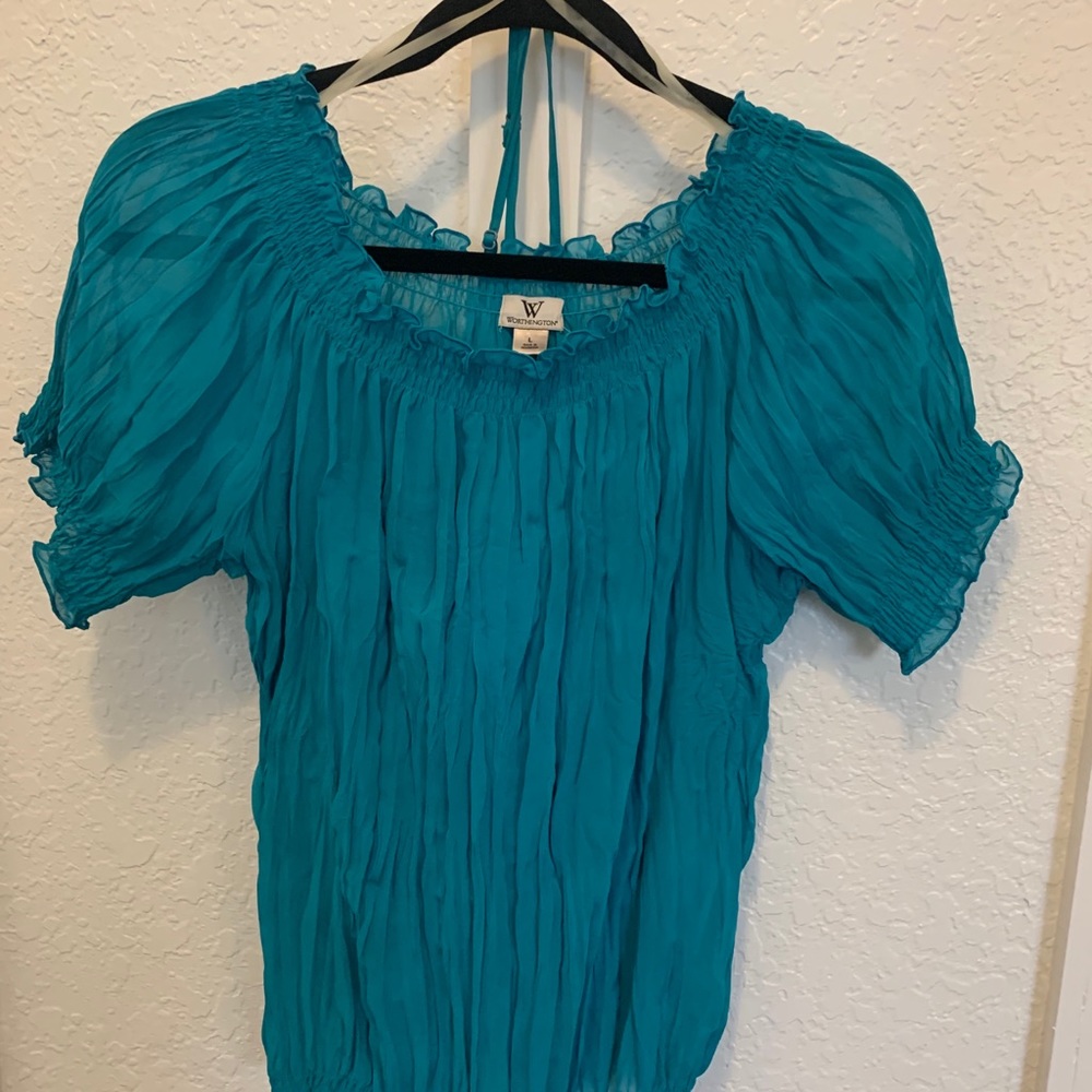 Boho Beach 🏖 Top
